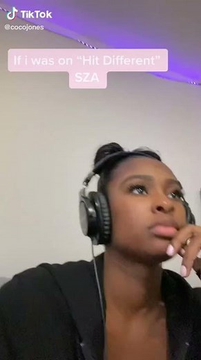 Coco Jones Hit different