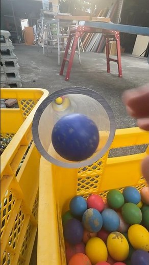 Marble Run ☆ An easy way to relax is to roll the balls