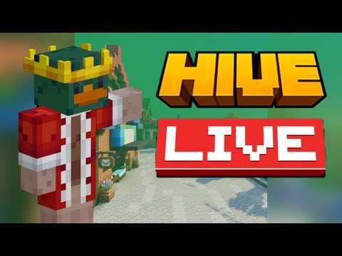 Hive Live with Viewers!