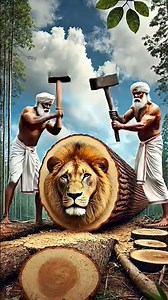 Tigar 🤔🤔#shorts #lion #animals #tiger #cartoon #animation #rescate #motivation