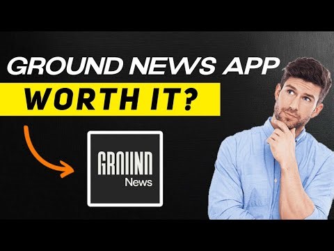 Ground News App 2025 Review – Can It Really Fix Media Bias? (Pros & Cons)