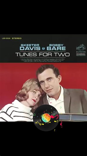A dear John letter, is a song by Bobby Bare and skeeter davis. It was released in (1965). Tunes for two legendary singer's,( timeless) #skeeterdavis #BobbyBare #flashback #memories 🎶🎤 | Kuks yeps