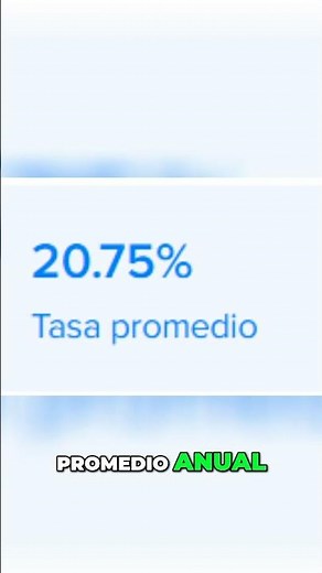 20.75% rate at Yotepresto 📈 #yotepresto #aldodiaz