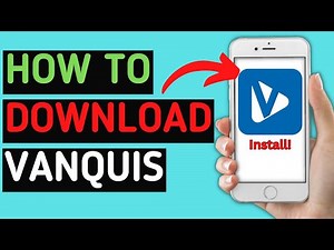 How to download And Install Vanquis Banking App | Latest Tutorial
