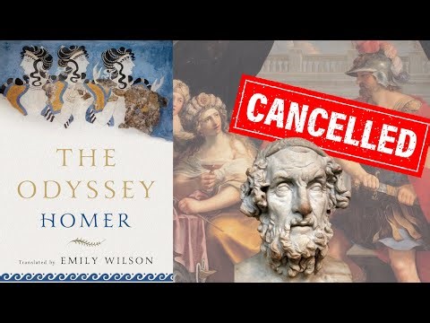 WOKE Odyssey 🌊📜: Reimagining Odysseus for the Modern Sensitive Audience 🤔