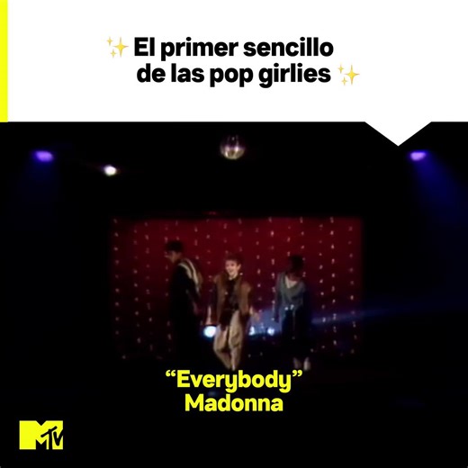 En MTVLA vivimos del pop y aquí te reunimos los primeros sencillos de las mujeres nos han servido pop perfection desde los 80s hasta ahora 🌟 ¿Quién es tu fav y quién tuvo el mejor debut? 💅 #MTVMúsica | MTVLA