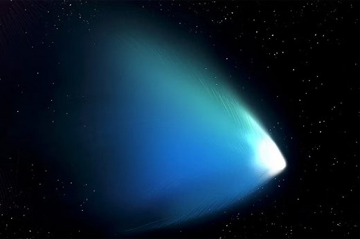 Uncovering a Centaur’s Tracks: UCF Scientists Examine Unique Asteroid-Comet Hybrid