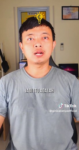 GINI CARANYA on TikTok