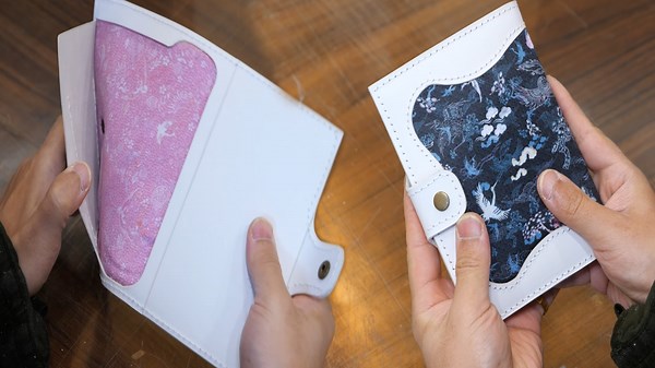 Modern Techniques for Creating Stylish Passport Wallet