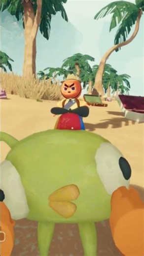 Bing Bong told me to do WHAT?! #shortsfeed #peakgame #peak #funny