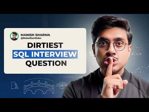 What Happens When SQL Tables Don't Sync? | SQL Interview Question