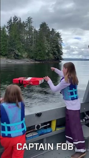Testing the 1st Mate Wireless Man Overboard System l Mercury Marine
