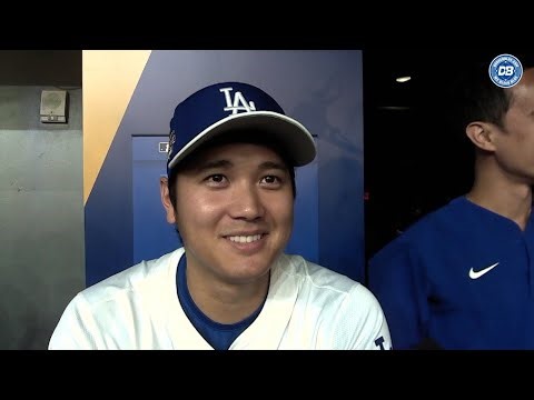 2025 MLB All-Star Game: Shohei Ohtani discusses fatherhood, pitching in playoffs & modeling