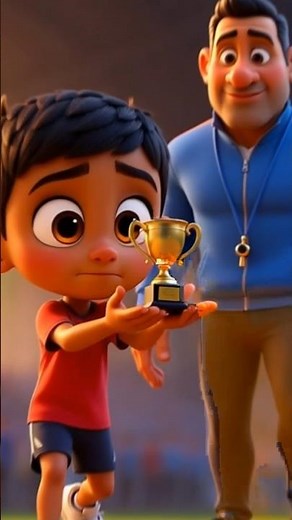 Ek Extra Kadam – 3D Pixar Style Motivational Story | Life Changing Hindi Short Story | Must Watch!!”