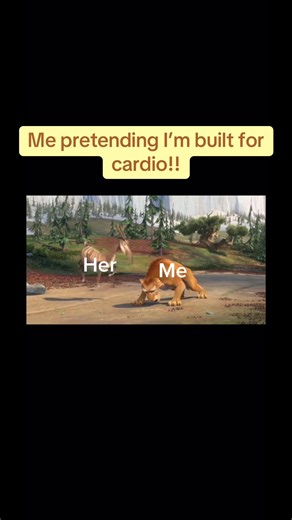 Cardio with your partner is humbling. They call it a quick run, and you’re instantly in survival mode trying to keep up. If “let’s do cardio” turns into you questioning your life choices, this is for you. #CardioHumor #CoupleHumor #RelatableReels