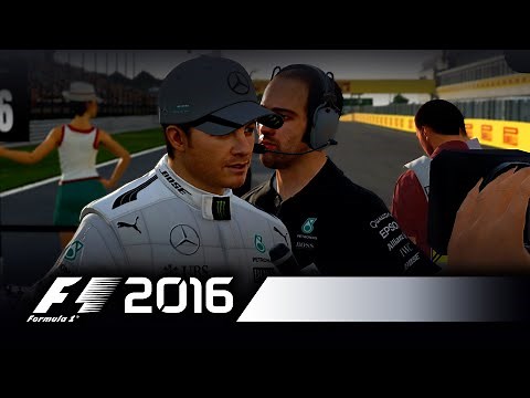 F1 2016 - Career Trailer