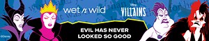 wet n wild: Disney Villains