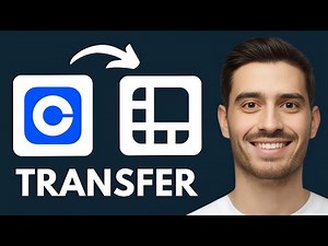 How to Transfer Crypto From Coinbase to Ledger Nano X - Step by Step