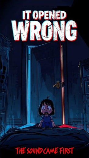 The Door Opened… Wrong....😱😳