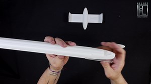 5.8K views · 92 reactions | Take a close look at all Parts of the NCC Excelsior and how they will fit together. Chris spent an excessive amount of time in every detail and here you can see it was worth it. In the Video you also can see the full metal inner frame as well as the full metal printed pylons. | Helios Models and Lighting | Facebook