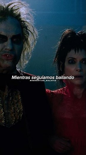 MacArthur Park / Richard Harris. Beetlejuice Beetlejuice Scene, Lydia Wedding Subtitulada en Español