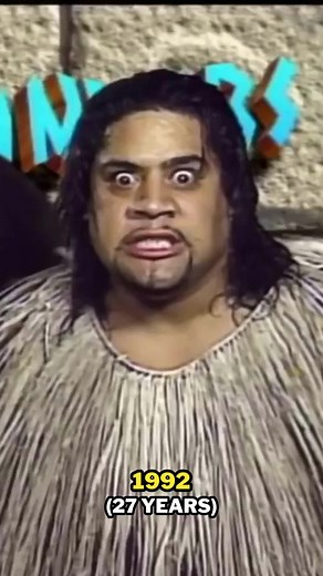 Rikishi Evolution (1992-2023)