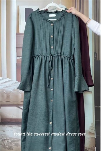 The Perfect Modest Dress for Every Occasion