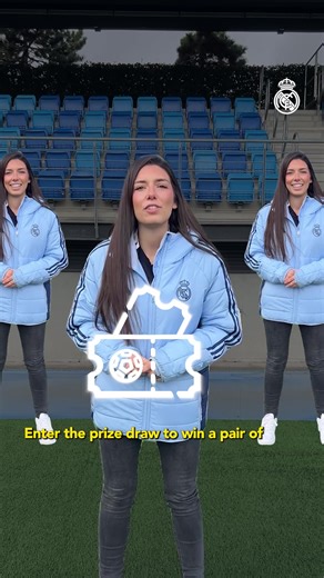 Enjoy the UCL Quarter-finals at the Santiago Bernabéu Stadium | Real Madrid C.F. | Facebook