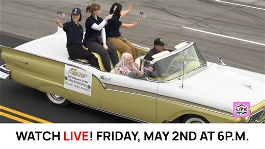 6K views · 33 reactions | Watch for our LIVE coverage of the Classy Chassis Parade this Friday, at 6 P.M. Only on NCWLIFE. | NCWLIFE | Facebook