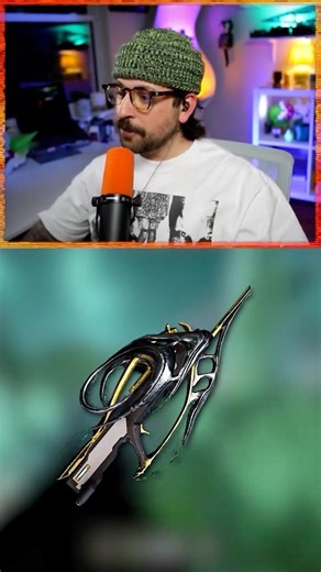 The Burston Prime Curse #tennocreate #warframecommunity #warframe #gaming #fyp #warframepc