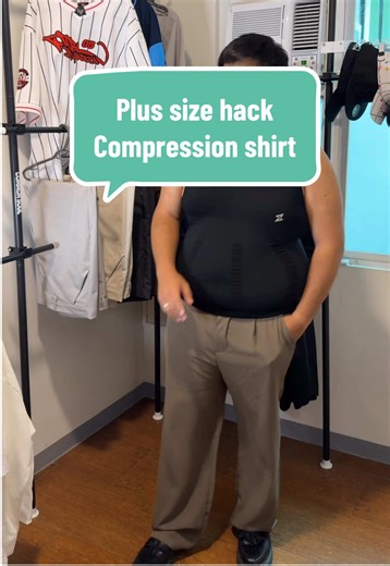 Essential Plus Size Compression Shirts for Every Occasion