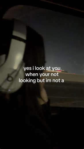 #creep #yearning | i look at you when you're not looking