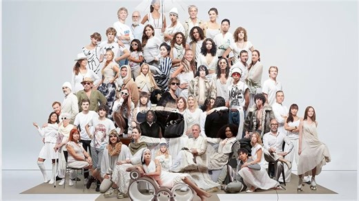 Michel Polnareff revient avec "Un temps pour elles", un album intemporel et touchant