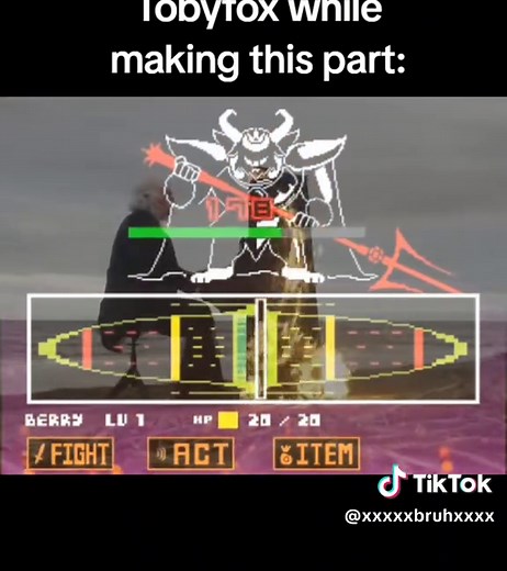 Exploring Asgore's Theme from Deltarune