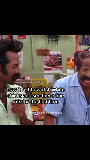 How It Felt Watching White Chicks — Funny Shawn & Marlon Scenes