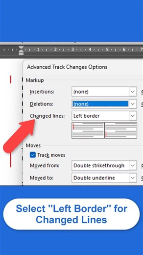 Highlight Changes with Clean Margin Bars in Word | ISO 9001-Aligned Workflow