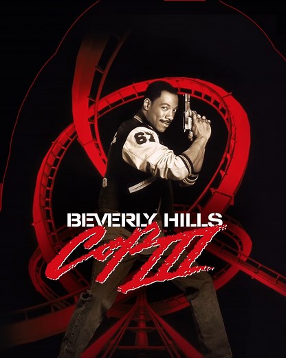5.7K views · 253 reactions | Detroit grit meets Hollywood glitz ✨ Watch Eddie Murphy in Beverly Hills Cop III, now in 4K! paramnt.us/BeverlyHillsCopIII | Beverly Hills Cop | Facebook