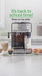Get set for back to school with these great curated products to help you meet new schedules and routines with confidence. Start shopping now! | Hamilton Beach | Facebook