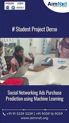 📊Data Science Project: Social Media Ads Purchase Prediction with Machine Learning🚀