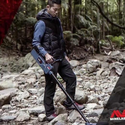 Minelab SDC 2300 Metal Detector Short ~ Serious Detecting