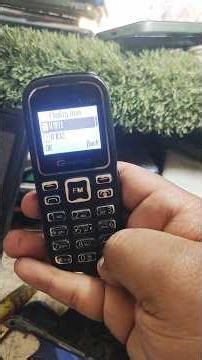 Gresso E1280 IMEI change code 100% real