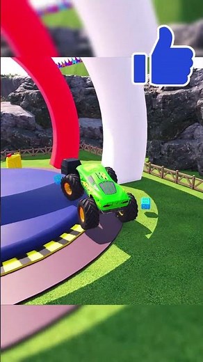 FS22 SHORT MONSTER MCQUEEN 041