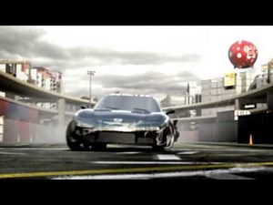 PS2 - Need For Speed Pro Street - Intro