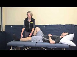 PT Exercise - Heel Slide