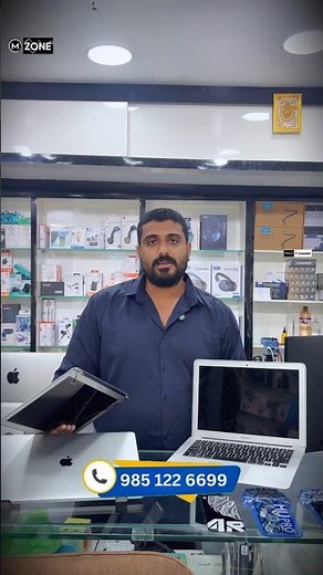 Broken MacBook Pro Screen Fixed in Just 3 Days! 🤯 | M Zone Vijayawada