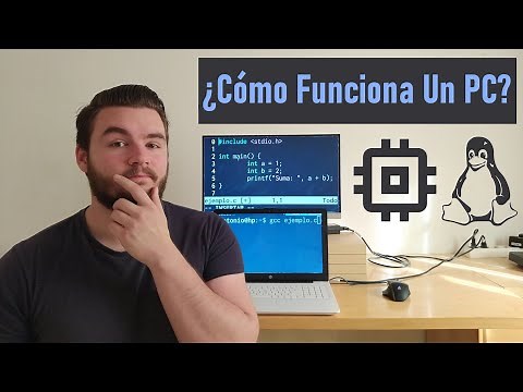 Jamás Entenderás Cómo Funciona un PC al 100%