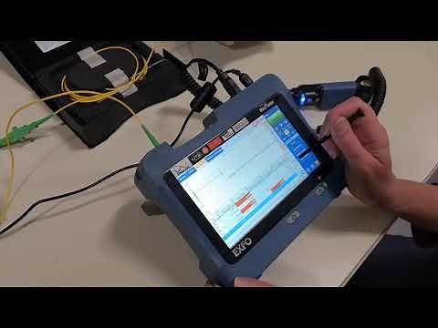 Que fait-on en TP Réseaux et Télécoms ? Partie 3, le réflectomètre