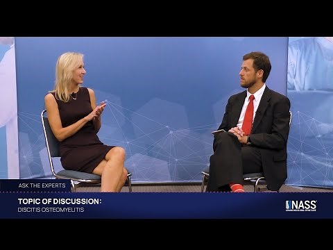 Discitis Osteomyelitis