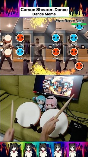 Carson Shearer Dance [Osu] 🥁