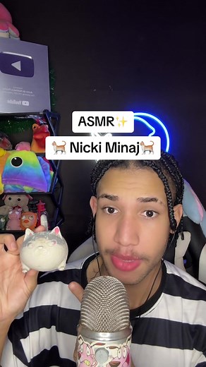 Nicki Minaj ASMR Videos for Relaxation